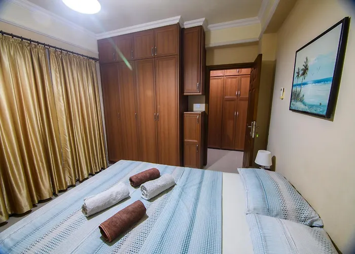 شقة Denge Homes *