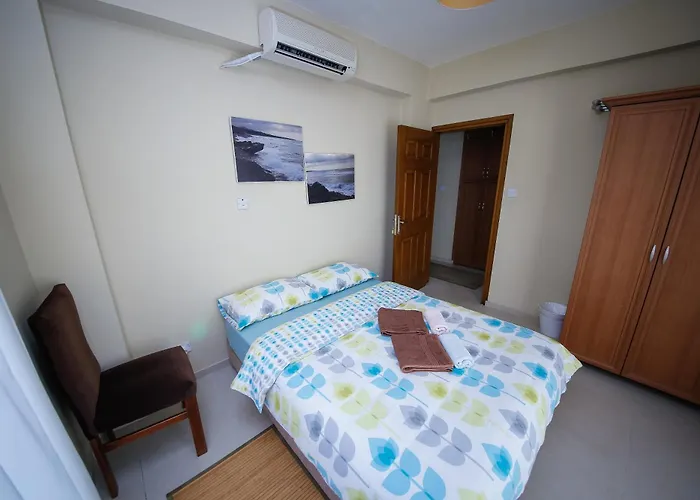 Denge Homes 公寓 尼科西亚