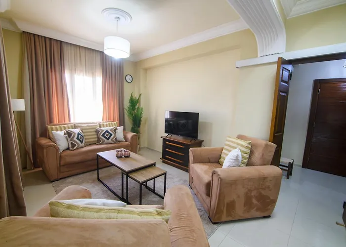 Διαμέρισμα Denge Homes *