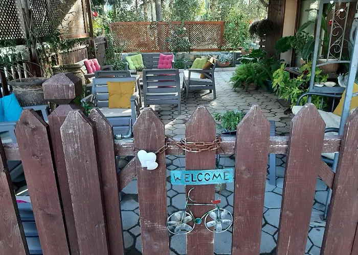 公寓 Denge Homes *