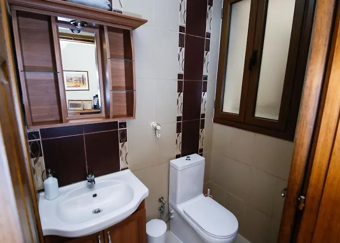 Denge Homes 公寓 尼科西亚